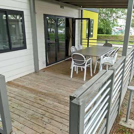 Mobile Homes Solaris Vacanceselect Šibenik Exterior foto