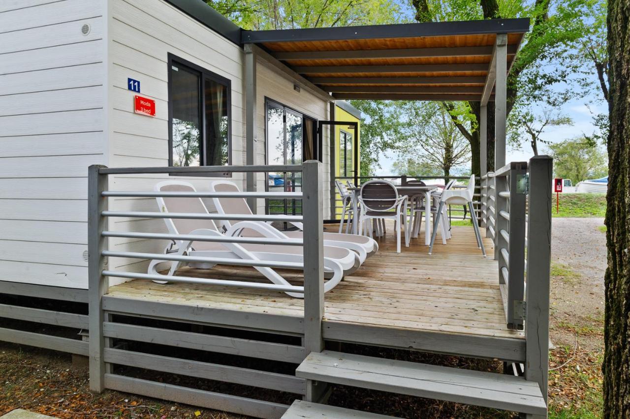 Mobile Homes Solaris Vacanceselect Šibenik Exterior foto