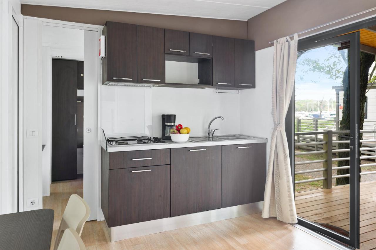 Mobile Homes Solaris Vacanceselect Šibenik Exterior foto