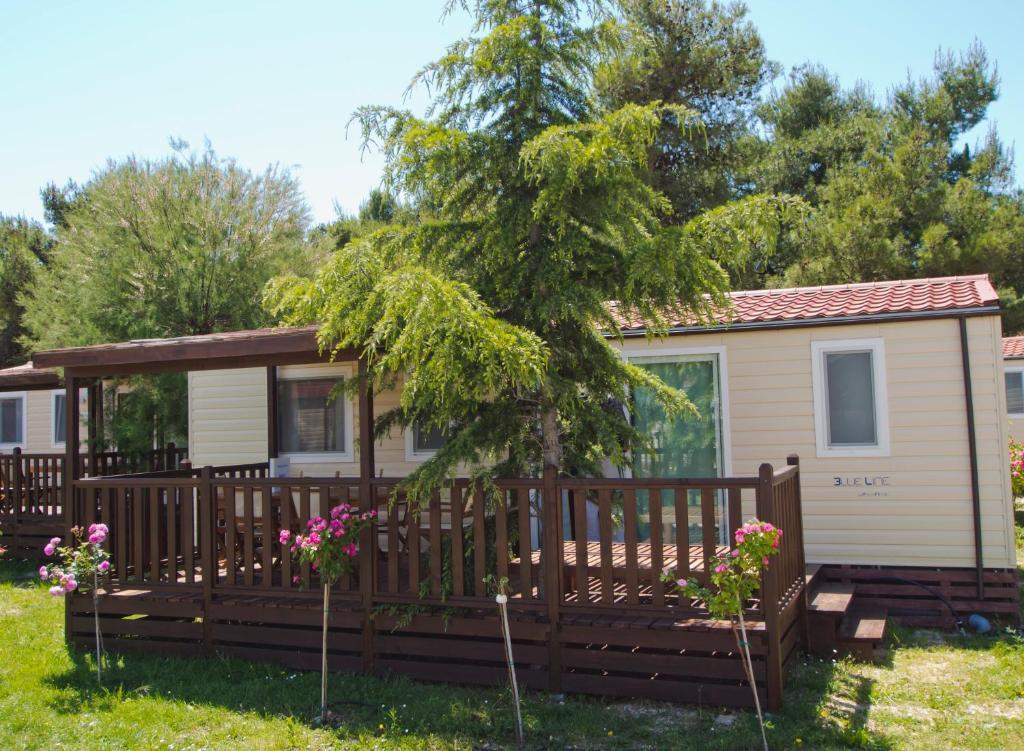 Mobile Homes Solaris Vacanceselect Šibenik Cameră foto
